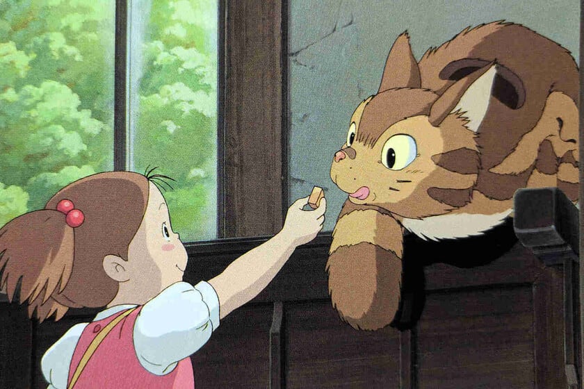 El corto de Miyazaki que solo puede verse en una sala de Tokio y a cambio de un viaje