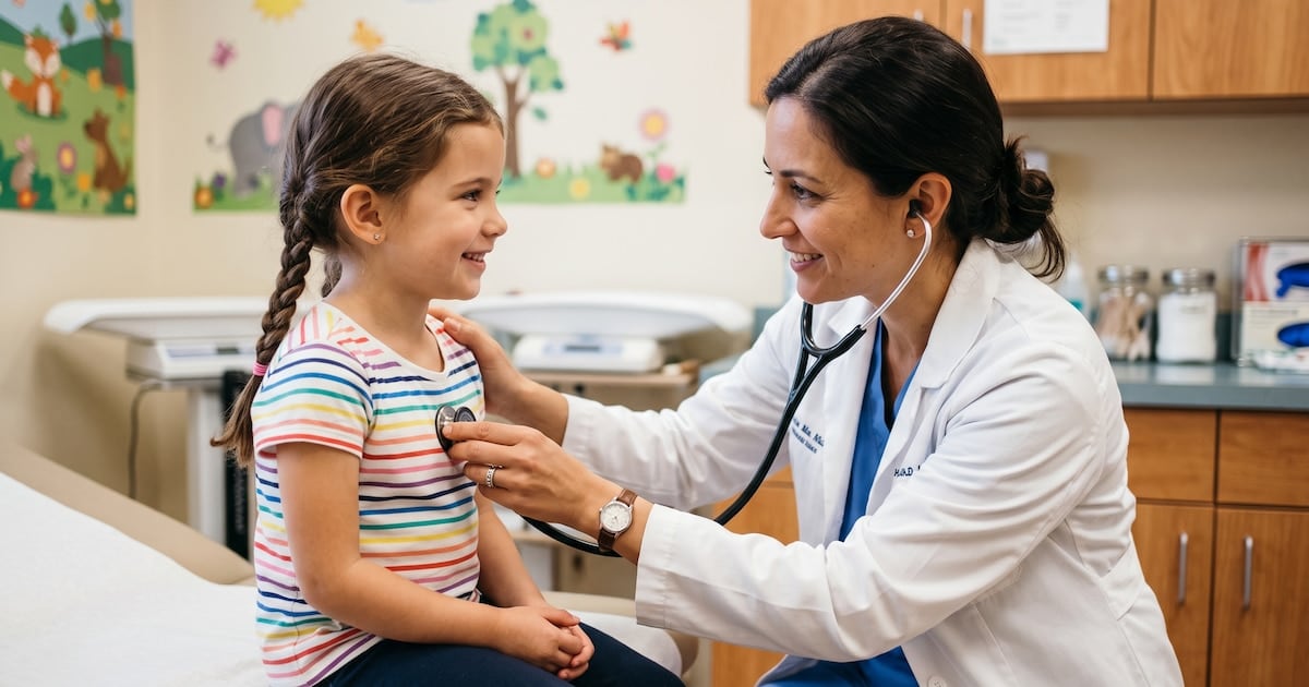 La consulta que vuelve cada generación: qué le preguntan hoy las familias al pediatra