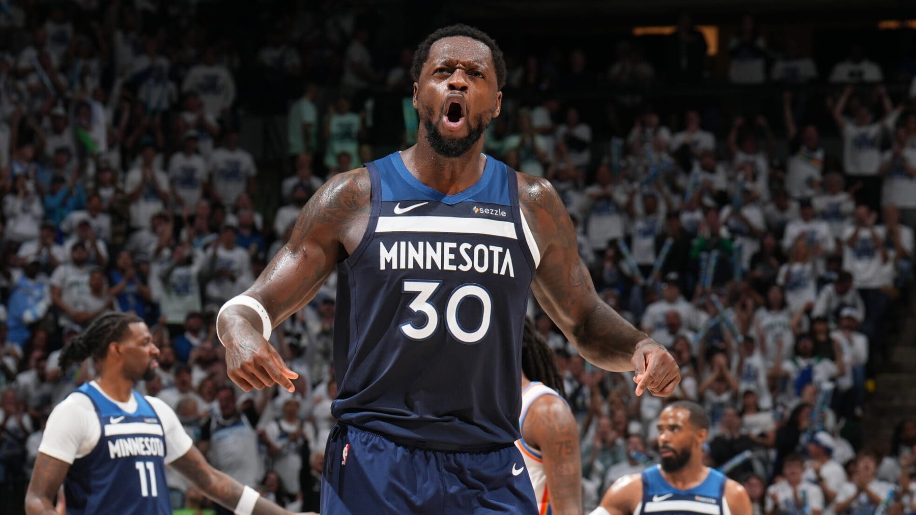 Roster terminado y la calle como destino: la NBA dejó a varios nombres pesados sin equipo