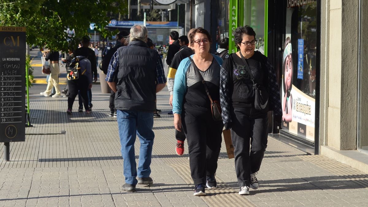 Neuquén gastó más por el Día de la Madre, pero los regalos viajaron por menos manos