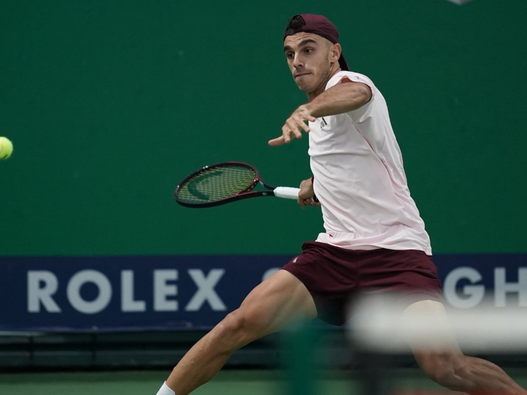 Cerúndolo, el último mojón argentino en una semana negra para el tenis nacional