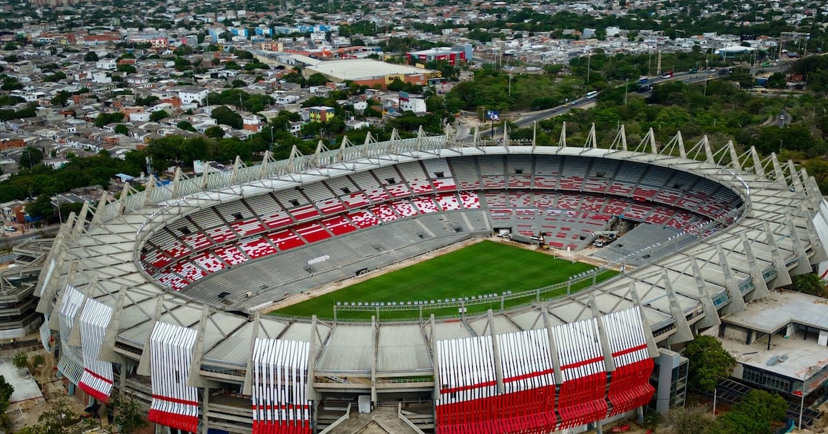 Barranquilla, la final y el costo de.ar traveling desde Buenos Aires