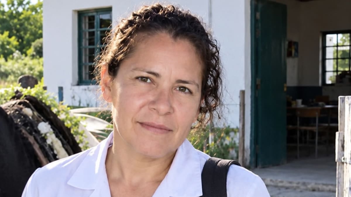 Tres detenidos por la desaparición de una directora rural en Esquina: la fiscalía define imputaciones en 72 horas