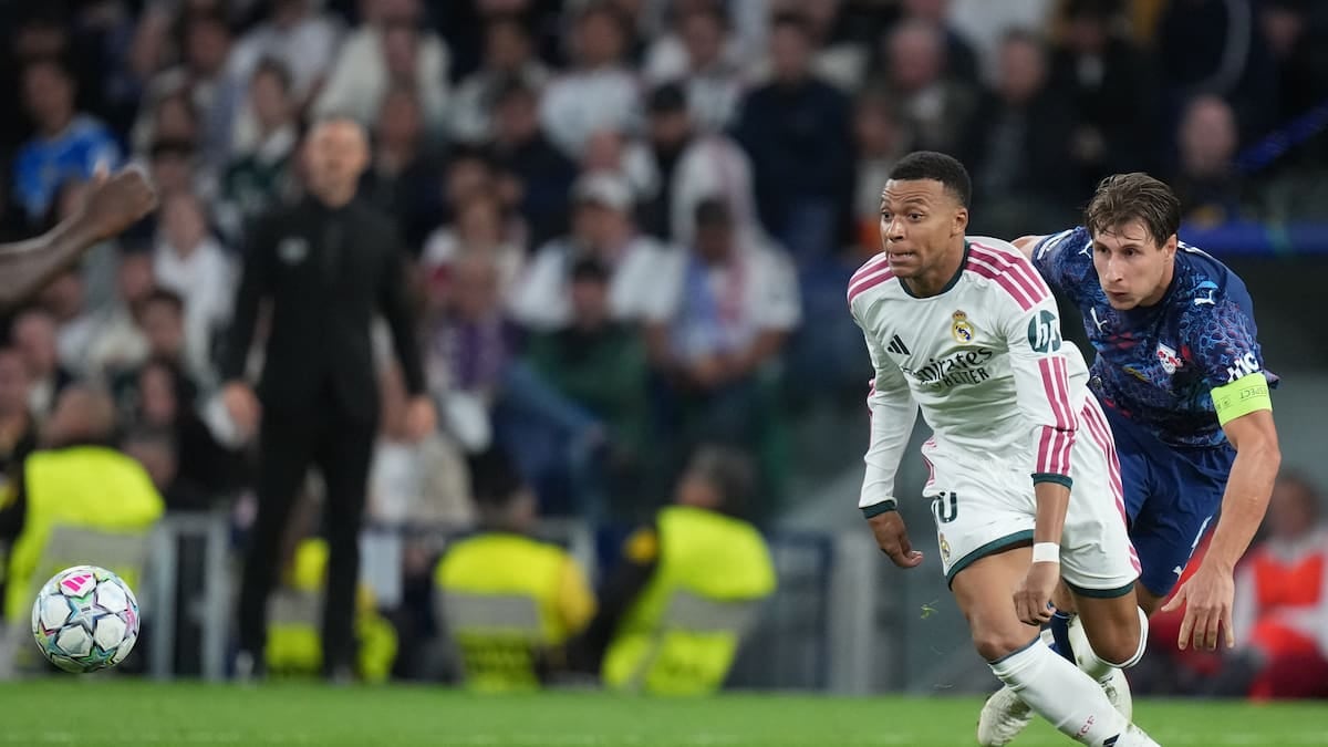 Una noche europeanísima: tres argentinos Tookarlaron la Champions