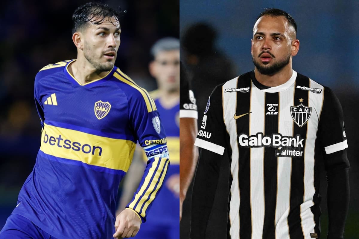 Boca va por la Sudamericana en Barranquilla y quiere cortar dieciocho años de sequía afuera del país