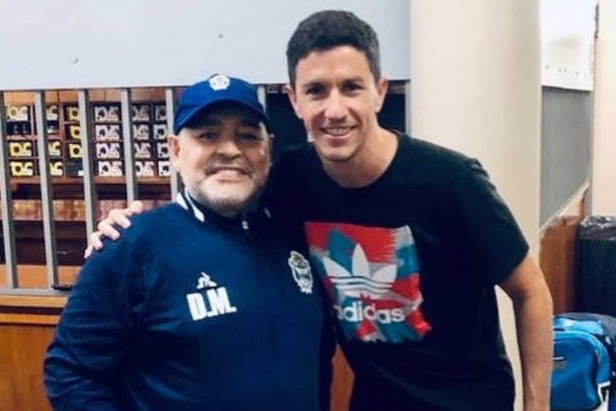 El gol de Nacho Fernández tuvo algo más que unieszazo