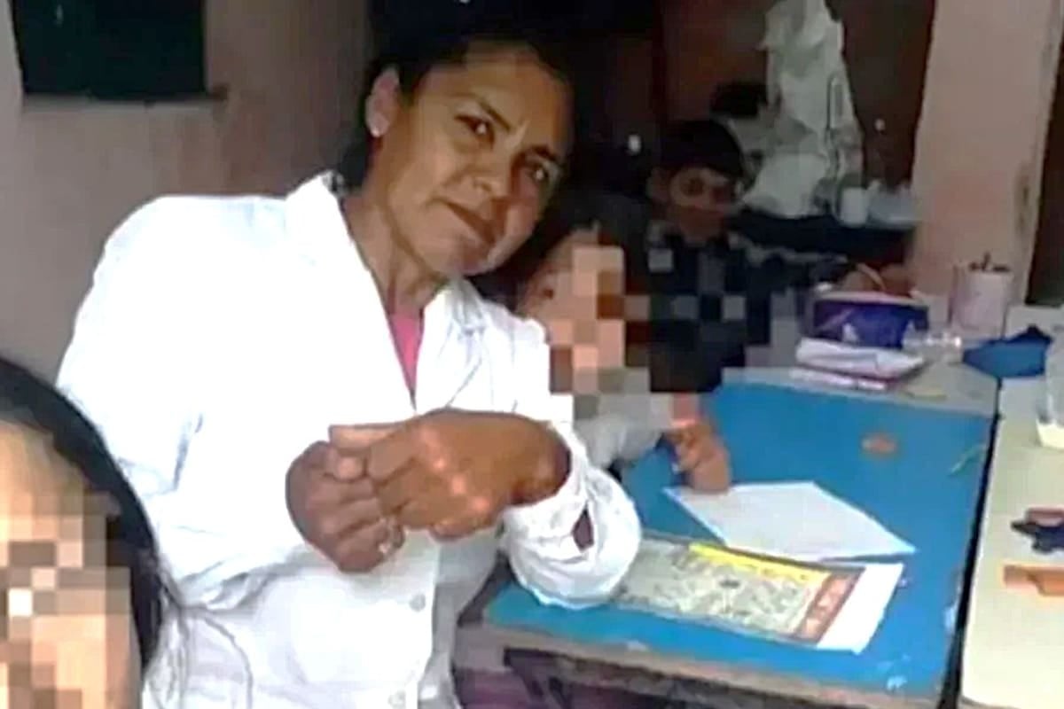 Detienen a un capataz de Corrientes_POINTER accusato del femicidio de una maestra rural