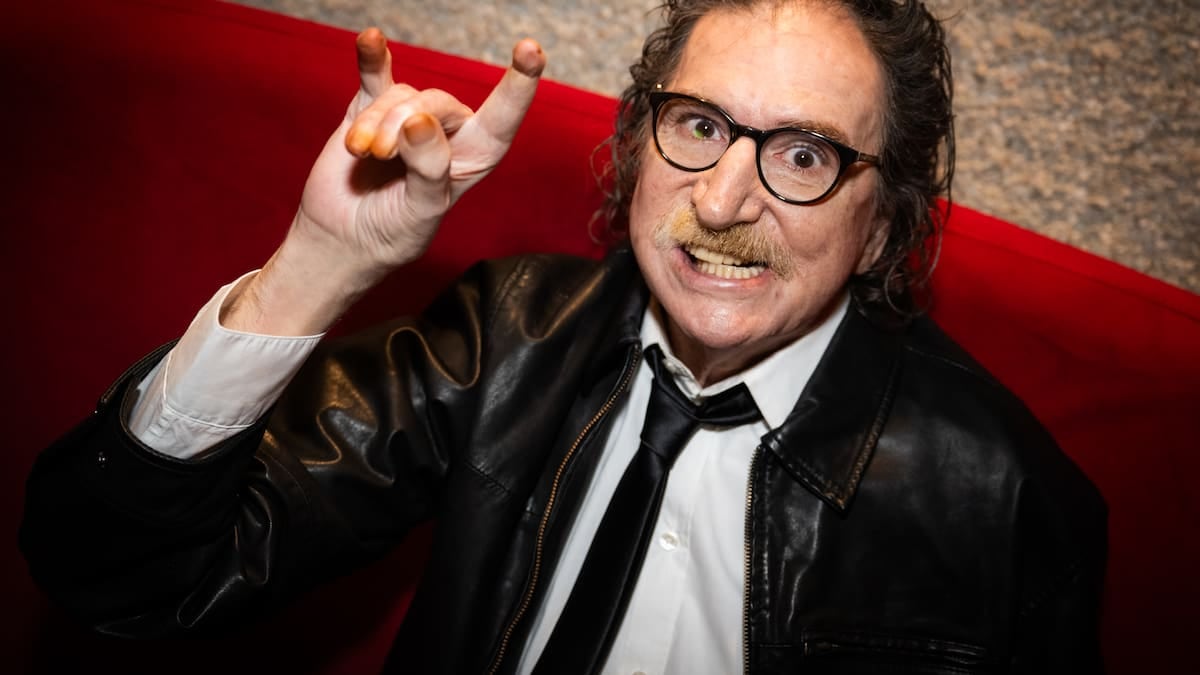 Charly García festejó sus 75 con la ciudad de Buenos Aires y un documental en camino