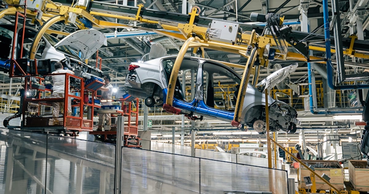 Stellantis suspenderá siete semanas la producción de vehículos en Córdoba