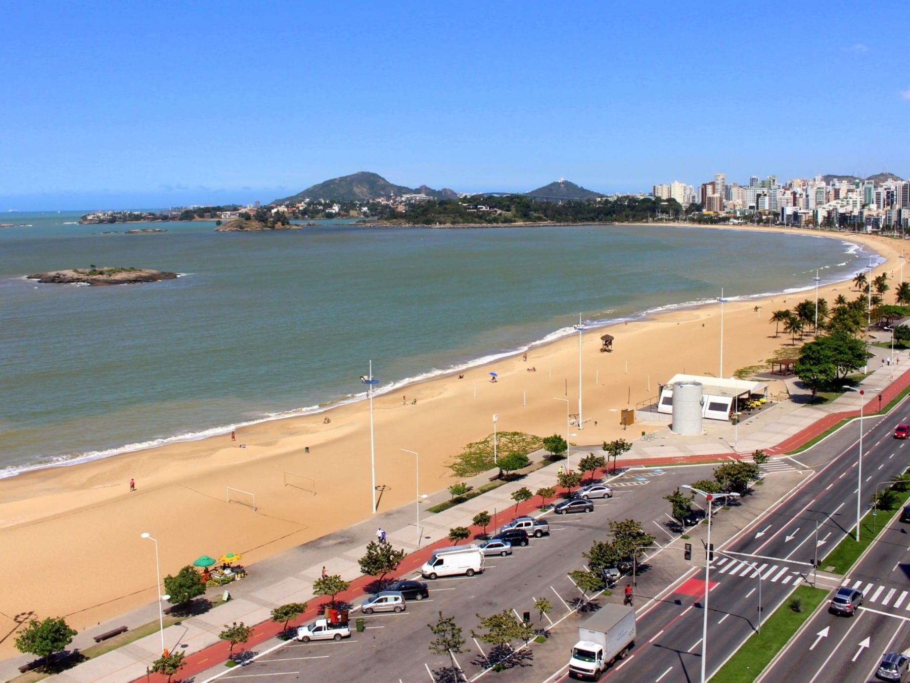 Espírito Santo: un estado brasileiro donde la fe, el manglar y la cocina conviven