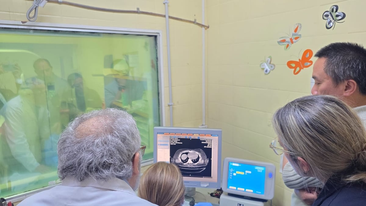 Una nueva forma de buscar la verdad: la primera autopsia digital de Argentina se realizó en San Martín