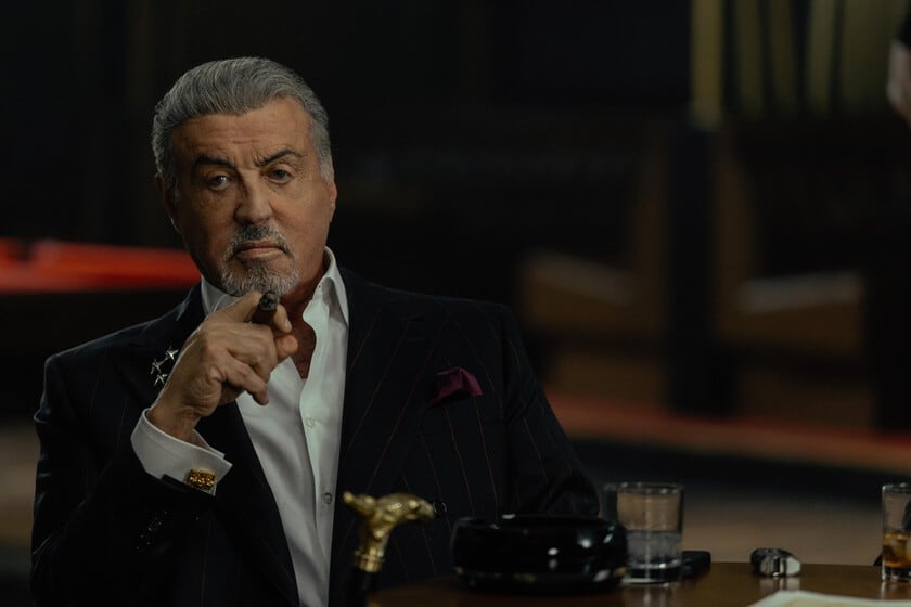 Stallone prepara el regreso de Rocky con una historia fuera del ring