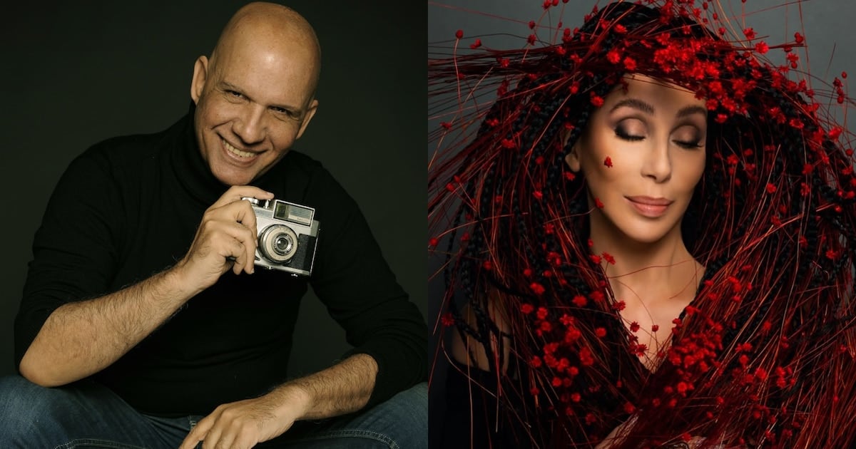 Cher