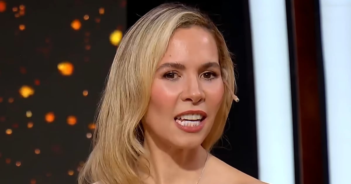 Las experiencias que Elina Costantini dice vivir desde la infancia: de sus ancestros a seres de otros planetas