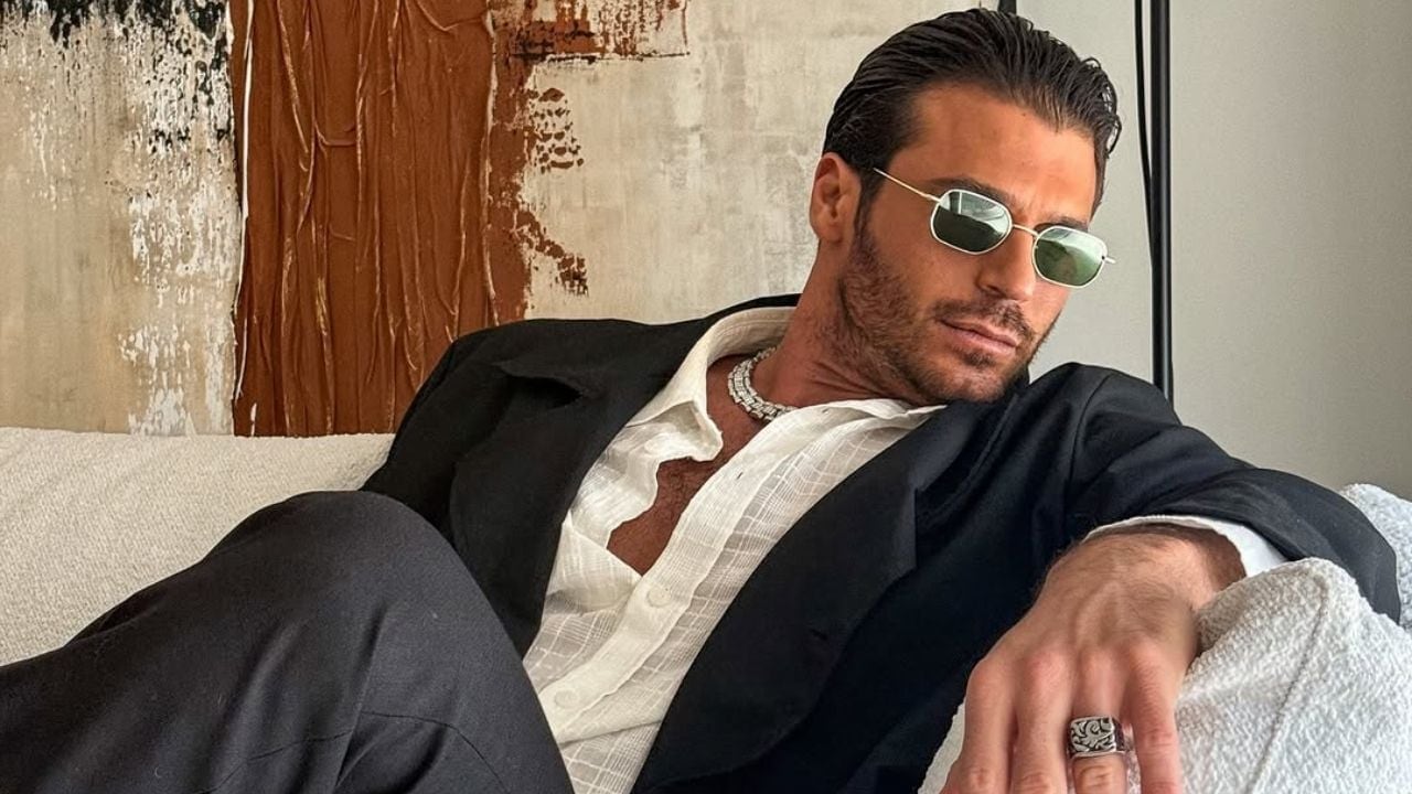 Can Yaman se suma a una intriga de espionaje y amor en su primera serie en español