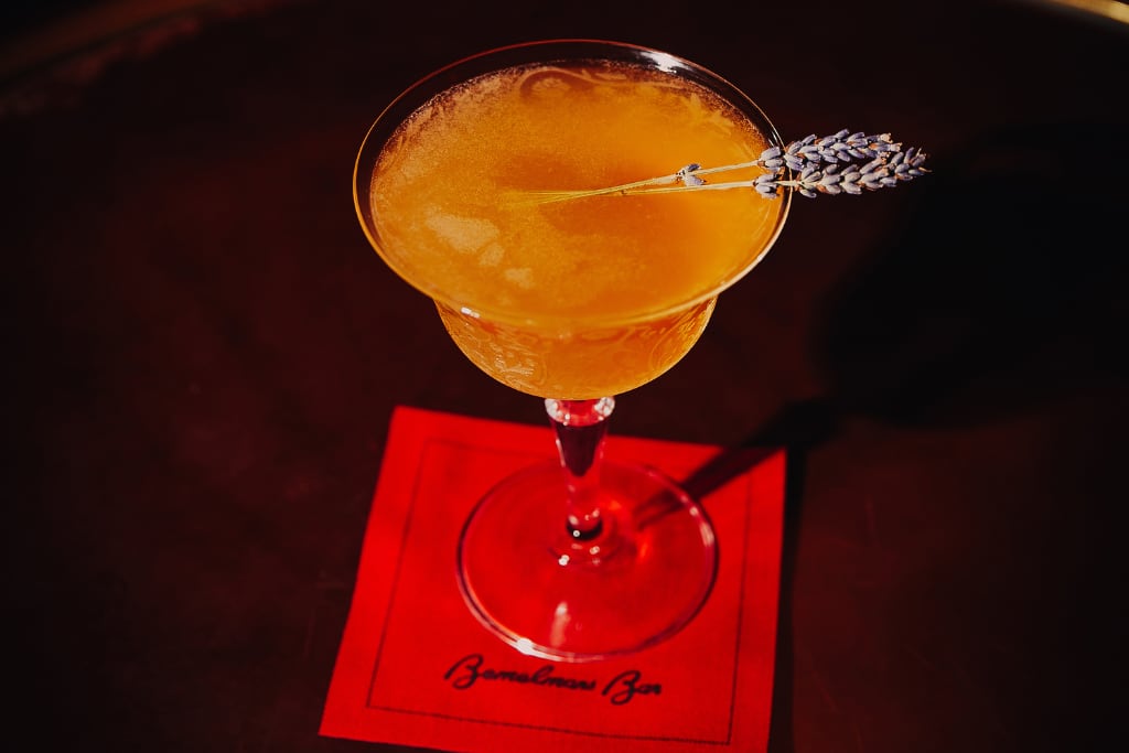 El bar del Claridge recuperó su esplendor y vuelve a recibir visitantes en el Microcentro