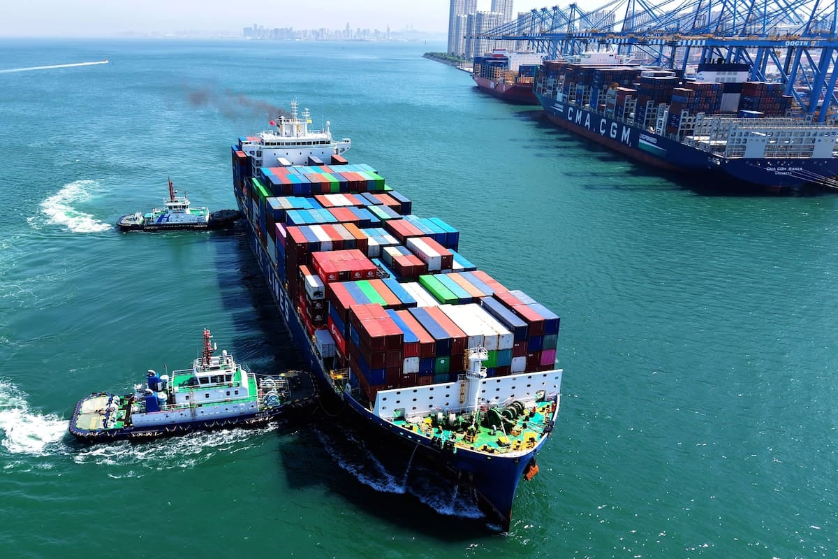 Cambió el perfil de las importaciones: menos equipos para producir y más autos